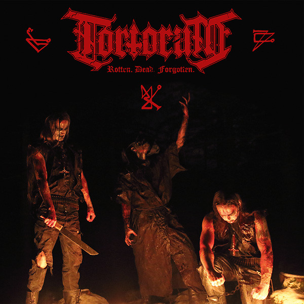Tortorum - Rotten. Dead. Forgotten. (Vinyl, New)