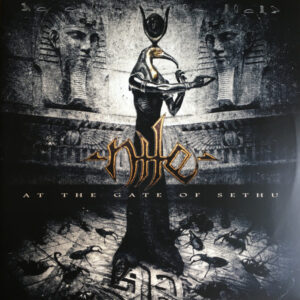 Nile - At The Gate Of Sethu (Vinyl, Used)