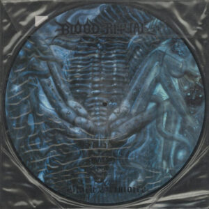 Blood Ritual - Black Grimoire (Vinyl, Picture, New)