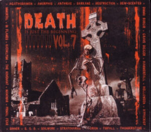 Various - Death Is Just The Beginning Vol. 7 (2xCD)