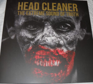 Head Cleaner - The Extreme Sound Of Truth (Vinyl, New)