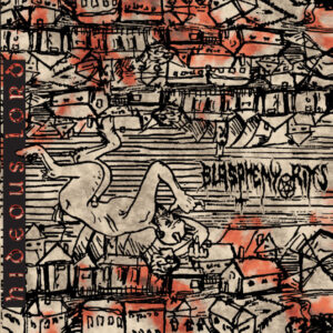 Blasphemy Rites - Hideous Lord (CD)