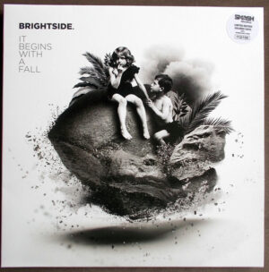 Brightside. - It Begins With A Fall (Vinyl, New)