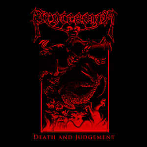 Procession - Death And Judgement (Vinyl, New)