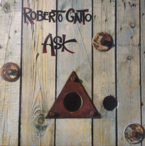 Roberto Gatto - Ask (Vinyl, Used)