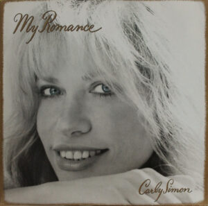 Carly Simon - My Romance (Vinyl, Used)