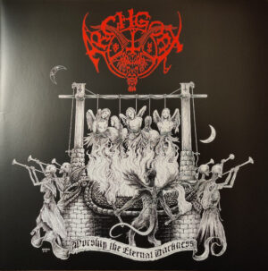 Archgoat - Worship The Eternal Darkness (Vinyl, New)