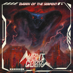 Night Cobra - Dawn Of The Serpent (Vinyl, New, Limited Edition, Purple)
