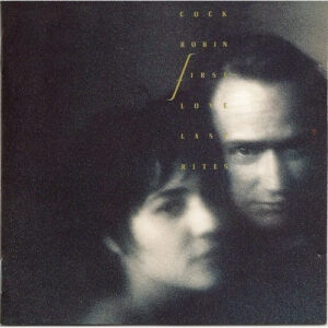 Cock Robin - First Love / Last Rites (Vinyl, Used)