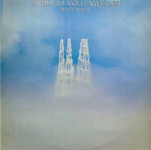 Andreas Vollenweider - White Winds (Vinyl, Used)