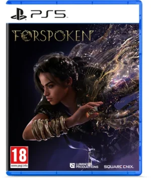 Forspoken (PS5, Sealed)