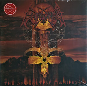 Enthroned-The Apocalypse Manifesto (Vinyl, New)