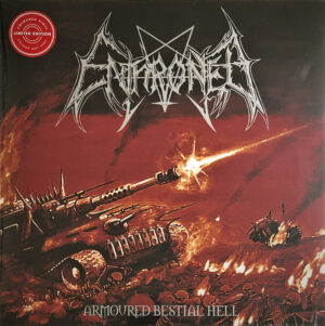 Enthroned-Armoured Bestial Hell (Vinyl, New)