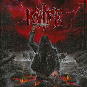 Knife-Knife (Vinyl, New)