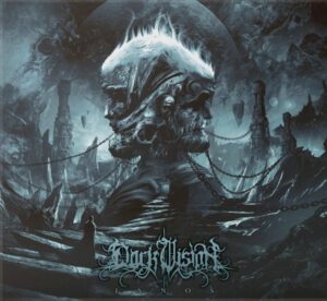 Dark Vision-Ianos (Vinyl, New)