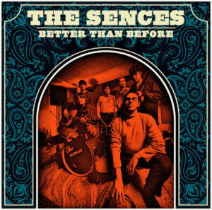 The Sences-Better Than Before  (Vinyl, New)