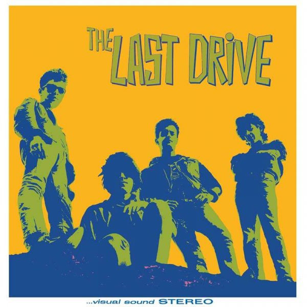The Last Drive-Underworld Shakedown (Vinyl, New)