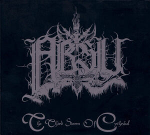 Absu-...And Shineth Unto The Cold Cometh... (Vinyl, New)
