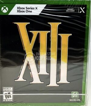XIII (XBOX ONE, XBOX Series X, Sealed)