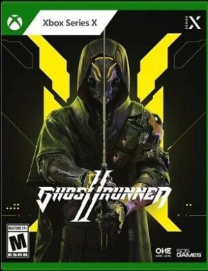 Ghostrunner 2 (XBOX Series X, Sealed)