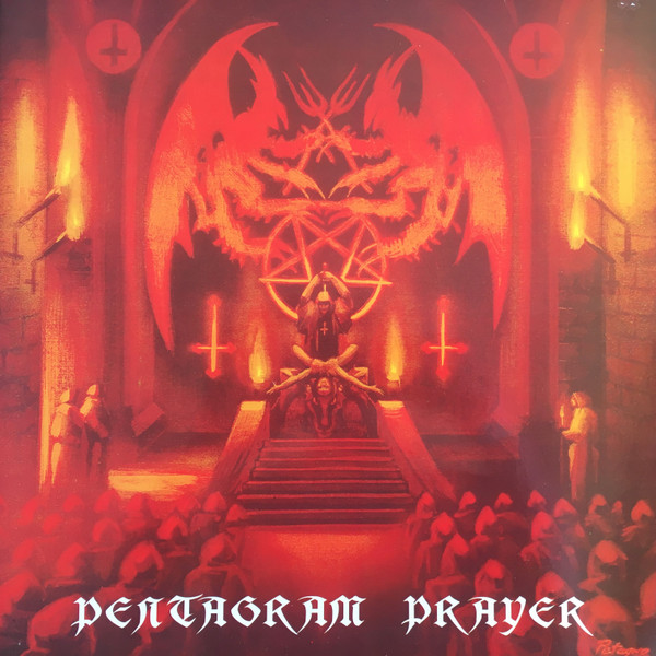 Bewitched - Pentagram Prayer (Vinyl, New)