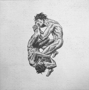 Deathspell Omega / S.V.E.S.T. - Veritas Diaboli Manet In Aeternum (Vinyl, New)