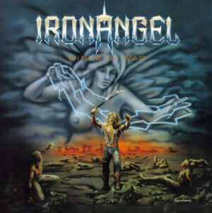 Iron Angel - Winds Of War (Vinyl, New)
