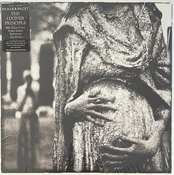 Panzerfaust - The Lucifer Principle  (Vinyl, New)