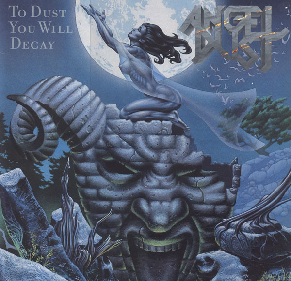 Angel Dust - To Dust You Will Decay (Vinyl, New)