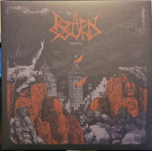 Rotten Sound - Apocalypse (Vinyl, New)