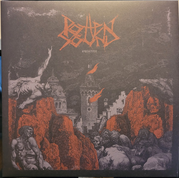 Rotten Sound - Apocalypse (Vinyl, New)