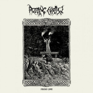 Rotting Christ - Promo 1995 (Vinyl, New)