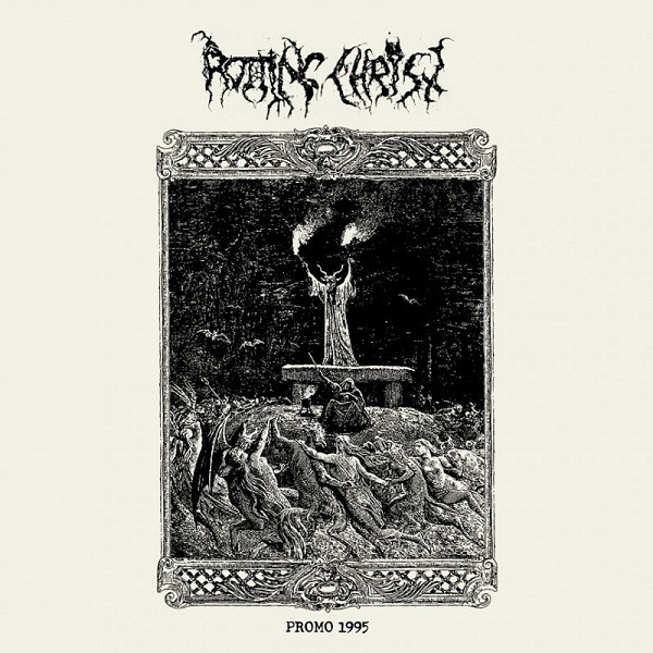 Rotting Christ - Promo 1995 (Vinyl, New)