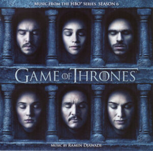Ramin Djawadi - Game Of Thrones (Music From The Hbo Series) Season 6  (Vinyl, New)