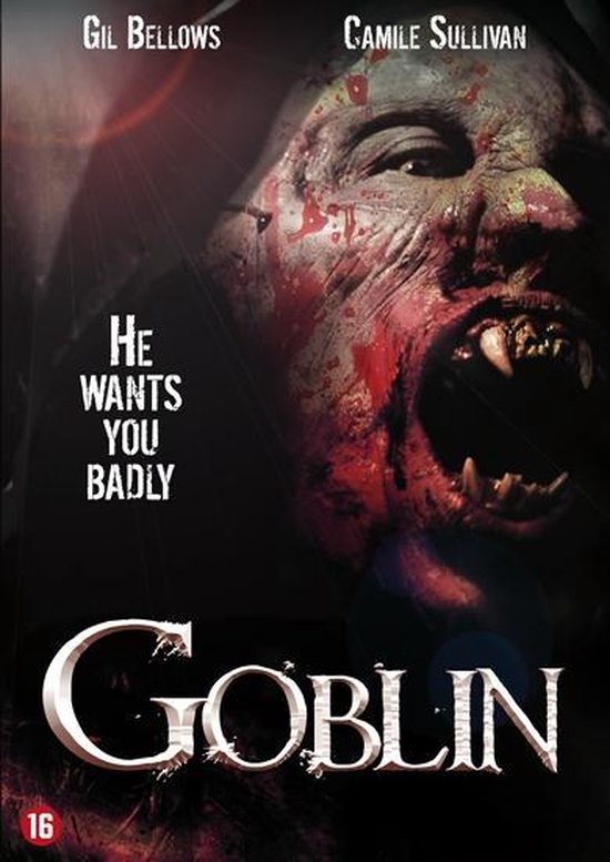 Goblin (2010) (DVD 2nd Hand)