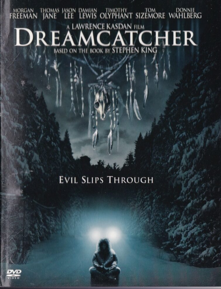 Dreamcatcher (2003) (DVD 2nd Hand)
