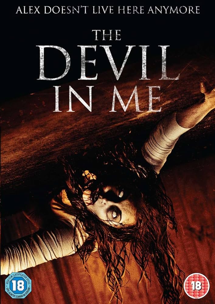 The Devil in Me (2012) (DVD 2nd Hand)