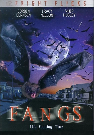 Fangs (2002) (DVD 2nd Hand)