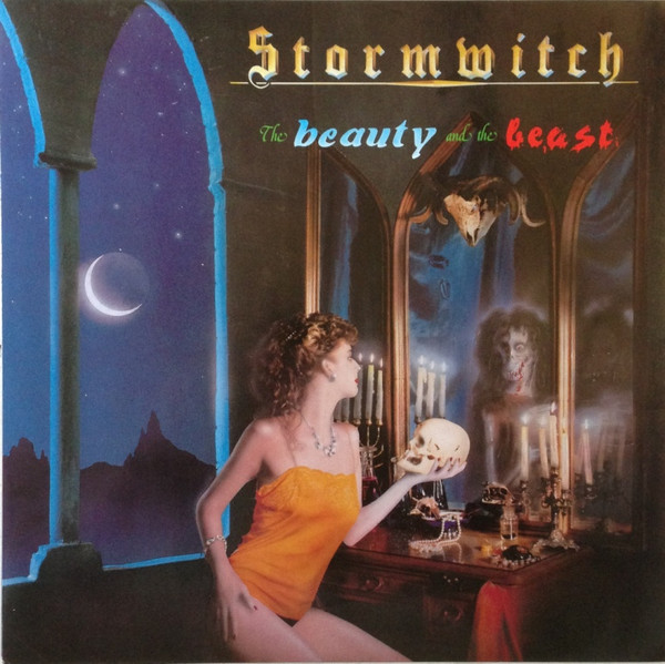 Stormwitch - The Beauty And The Beast (LP, Album, Ltd, RE, RP)