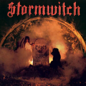 Stormwitch - Tales Of Terror (LP, Album, Ltd, RE, RP)