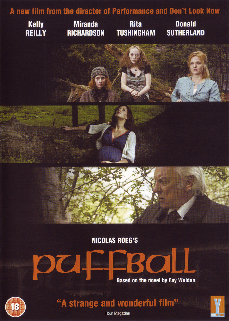 Puffball (2007) (DVD 2nd Hand)