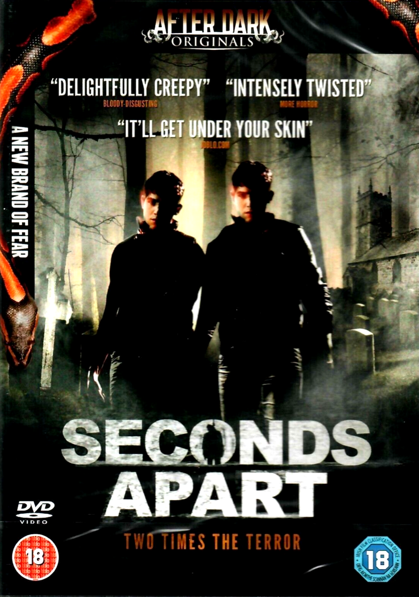 Seconds Apart (2011) (DVD 2nd Hand)