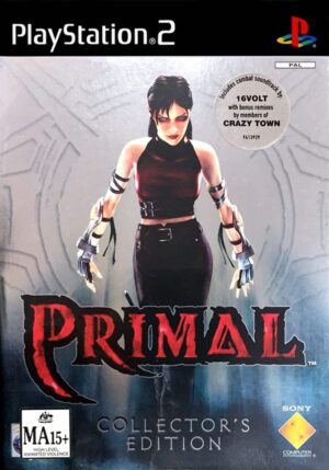 Primal - Collector's Edition (PS2 Used)