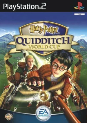 Harry Potter Quidditch World Cup (PS2, Used)