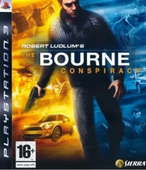 The Bourne Conspiracy (PS3, Used)