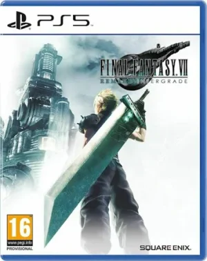 Final Fantasy VII Remake Intergrade (PS5,Used)