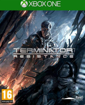 Terminator Resistance (XBOX One, Used)