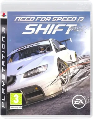 Need For Speed Shift (PS3, Used)