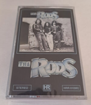 The Rods - The Rods (Cassette, New)