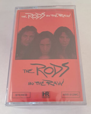 The Rods - In The Raw (Cassette, New)